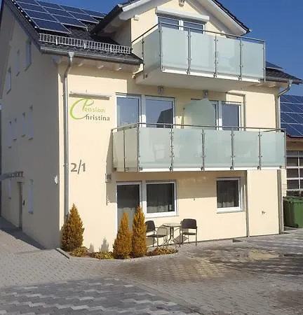 Maison d'hôtes Christina Vaihingen-sur-l'Enz