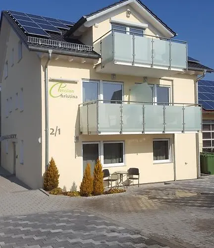 Pensionat Christina Vaihingen an der Enz